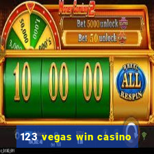 123 vegas win casino