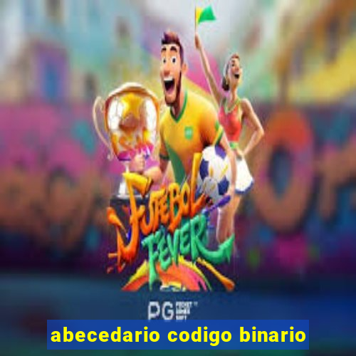 abecedario codigo binario