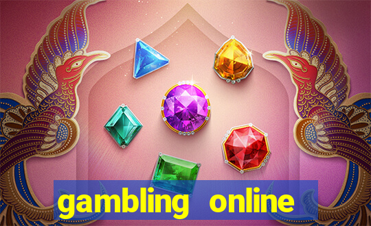 gambling online slot machines