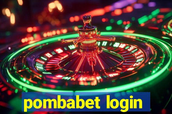 pombabet login