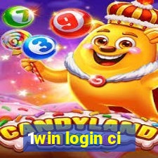 1win login ci