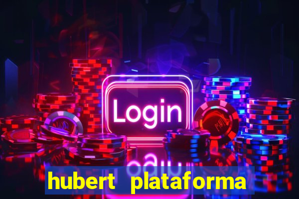 hubert plataforma de jogos