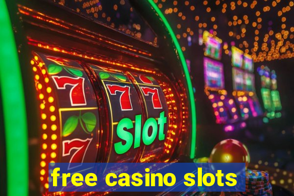 free casino slots