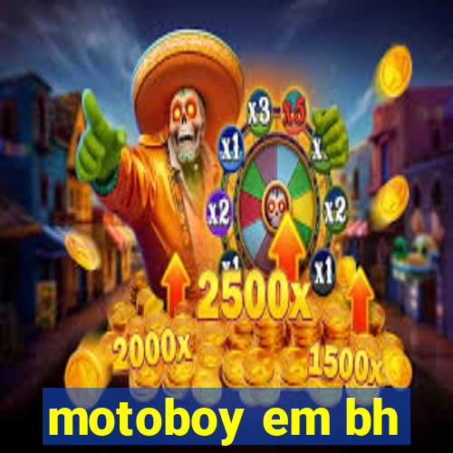 motoboy em bh