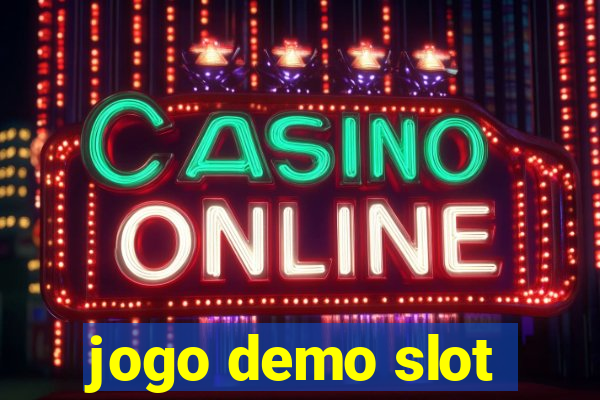 jogo demo slot