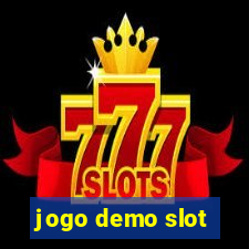 jogo demo slot