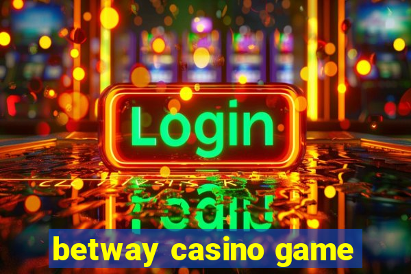 betway casino game