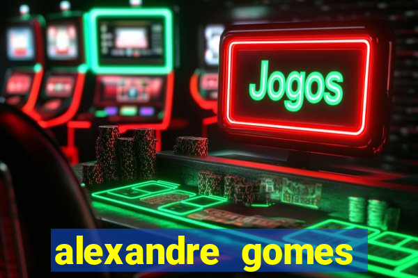 alexandre gomes poker calote