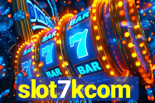 slot7kcom