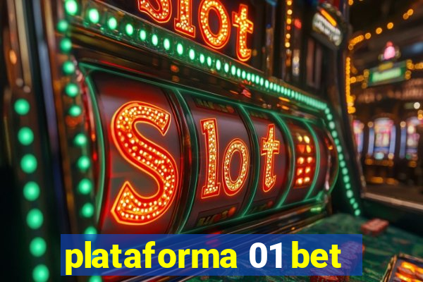 plataforma 01 bet