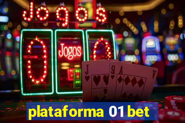 plataforma 01 bet