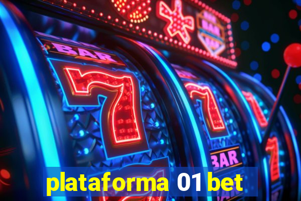 plataforma 01 bet