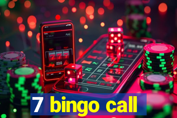 7 bingo call