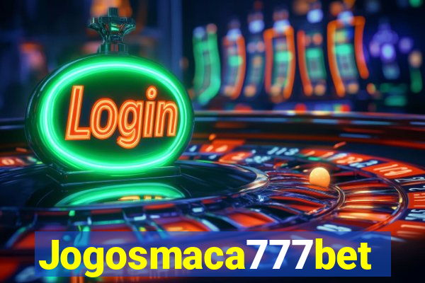 Jogosmaca777bet