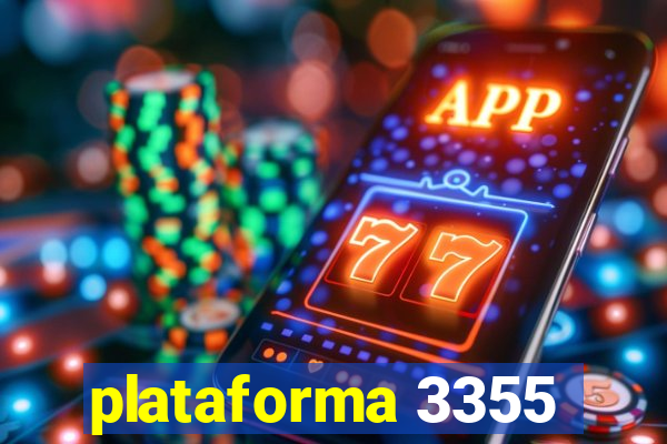 plataforma 3355