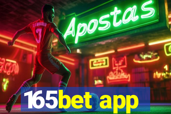 165bet app