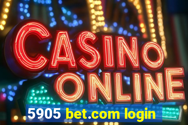 5905 bet.com login