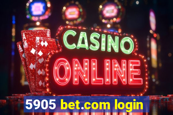 5905 bet.com login