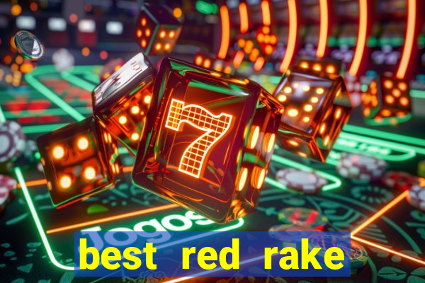 best red rake gaming online slot sites