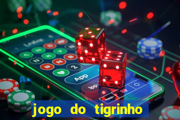 jogo do tigrinho que realmente paga