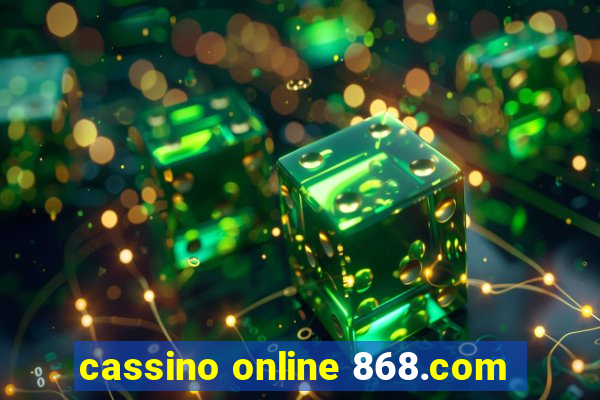 cassino online 868.com