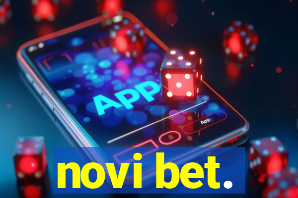 novi bet.