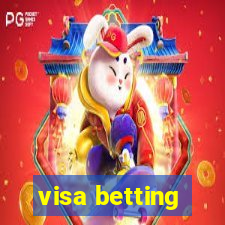 visa betting