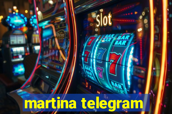 martina telegram