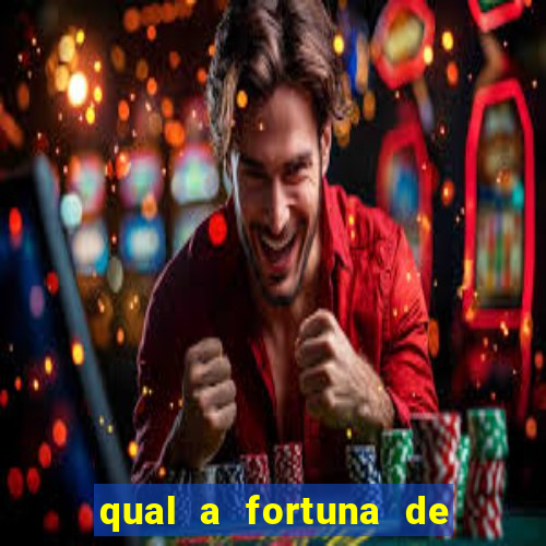 qual a fortuna de renato garcia