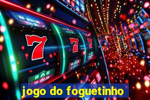 jogo do foguetinho