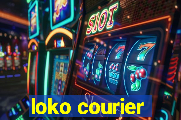 loko courier