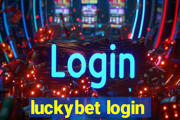 luckybet login