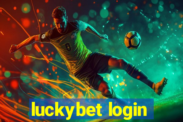 luckybet login