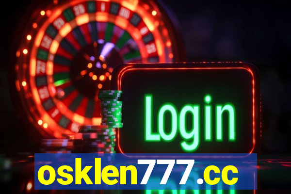 osklen777.cc