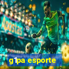 g1pa esporte