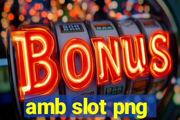 amb slot png