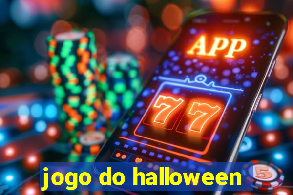 jogo do halloween