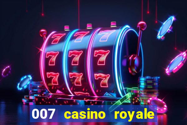 007 casino royale via torrent