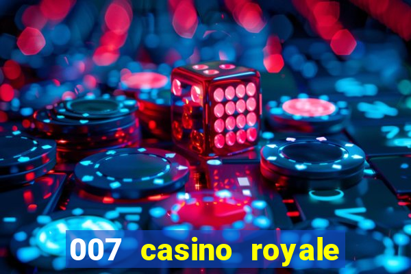 007 casino royale via torrent