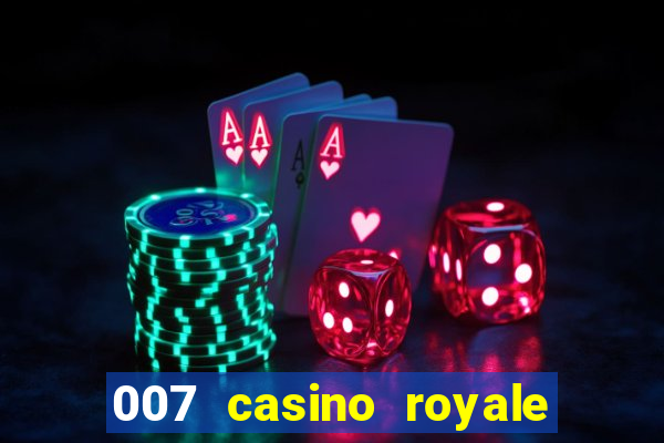 007 casino royale via torrent