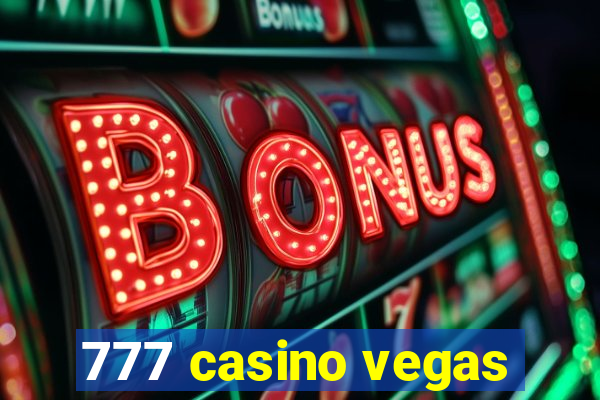 777 casino vegas