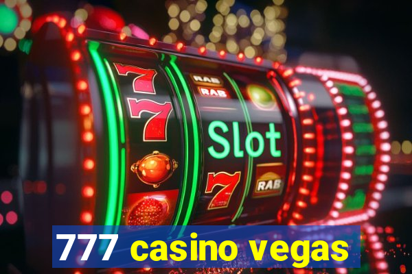 777 casino vegas