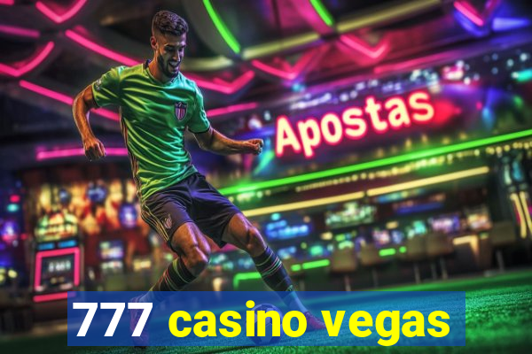 777 casino vegas