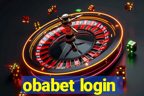 obabet login