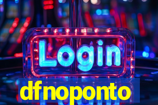 dfnoponto