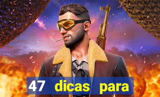 47 dicas para ganhar na mega sena download pdf