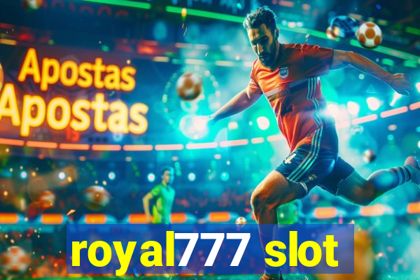 royal777 slot