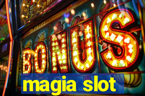 magia slot