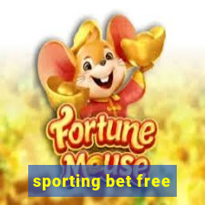 sporting bet free