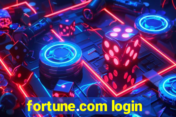 fortune.com login